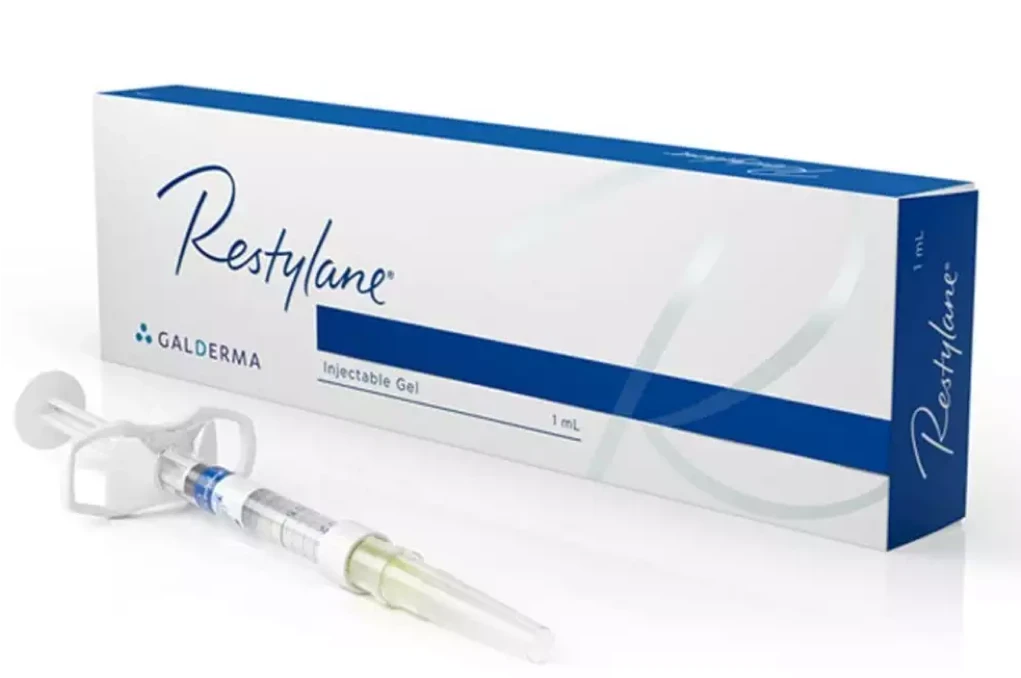 Preenchimento facial